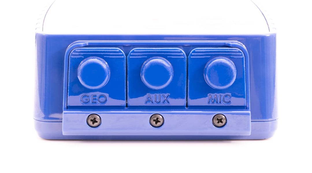 Micromate Auxiliary Port Upgrade