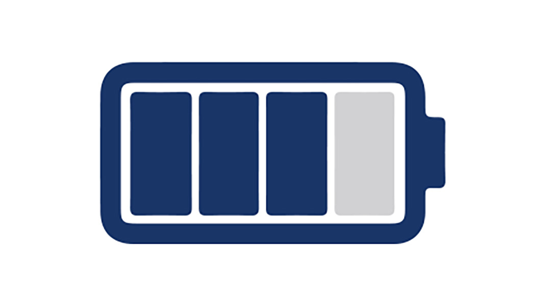 Micromate Extended Battery Life
