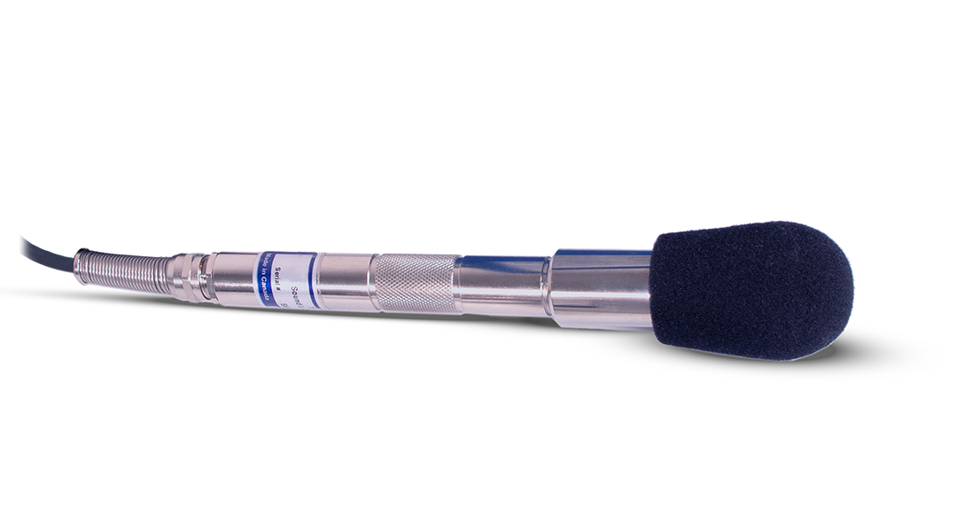 Minimate Pro Sound Level Microphone