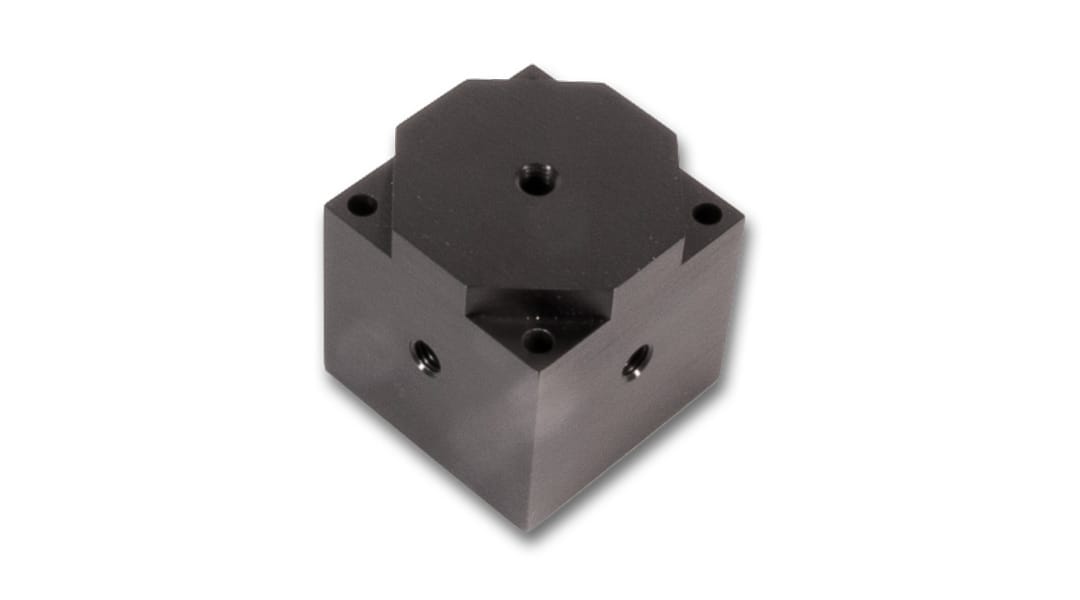 Minimate Pro 500/50g Accelerometer Mounting Block