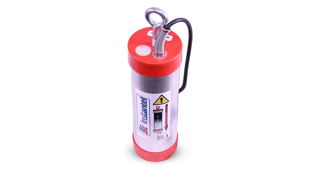 Minimate Pro High Frequency Borehole Geophone