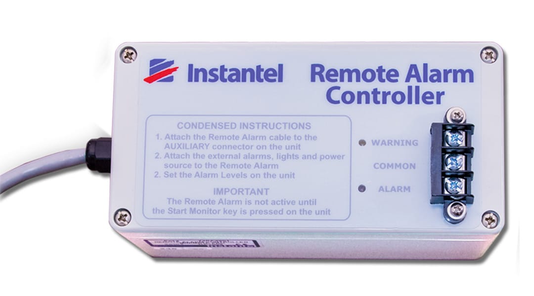 Minimate Pro Remote Alarm Controller