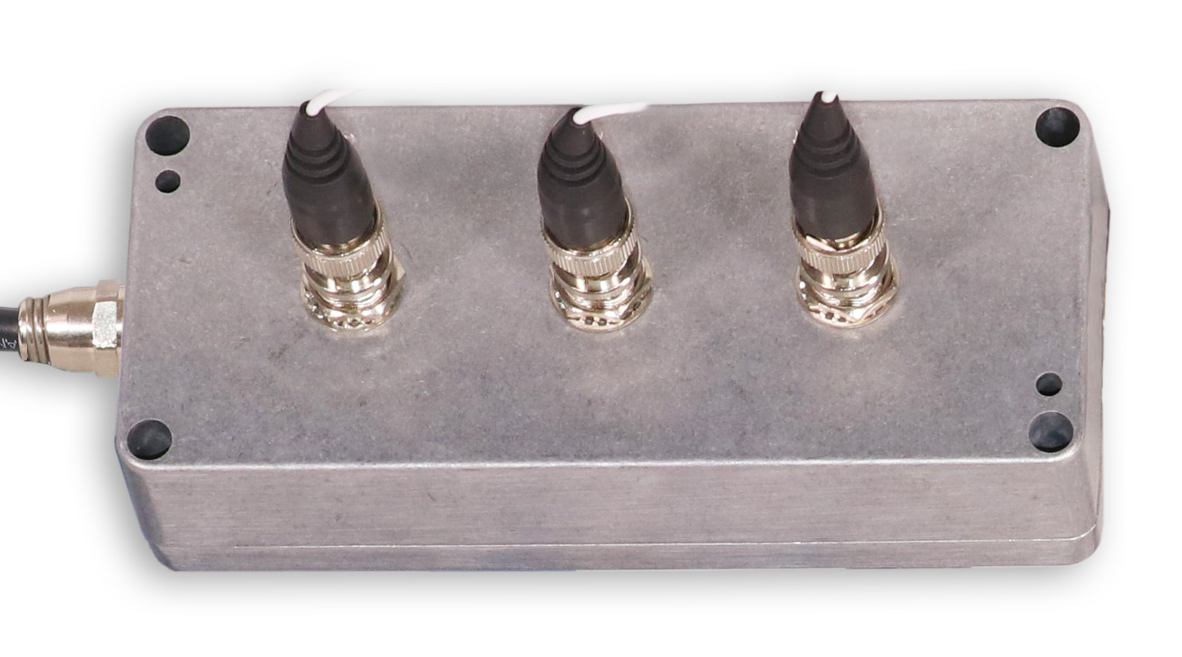 Triaxial Accelerometer Adapter Cable