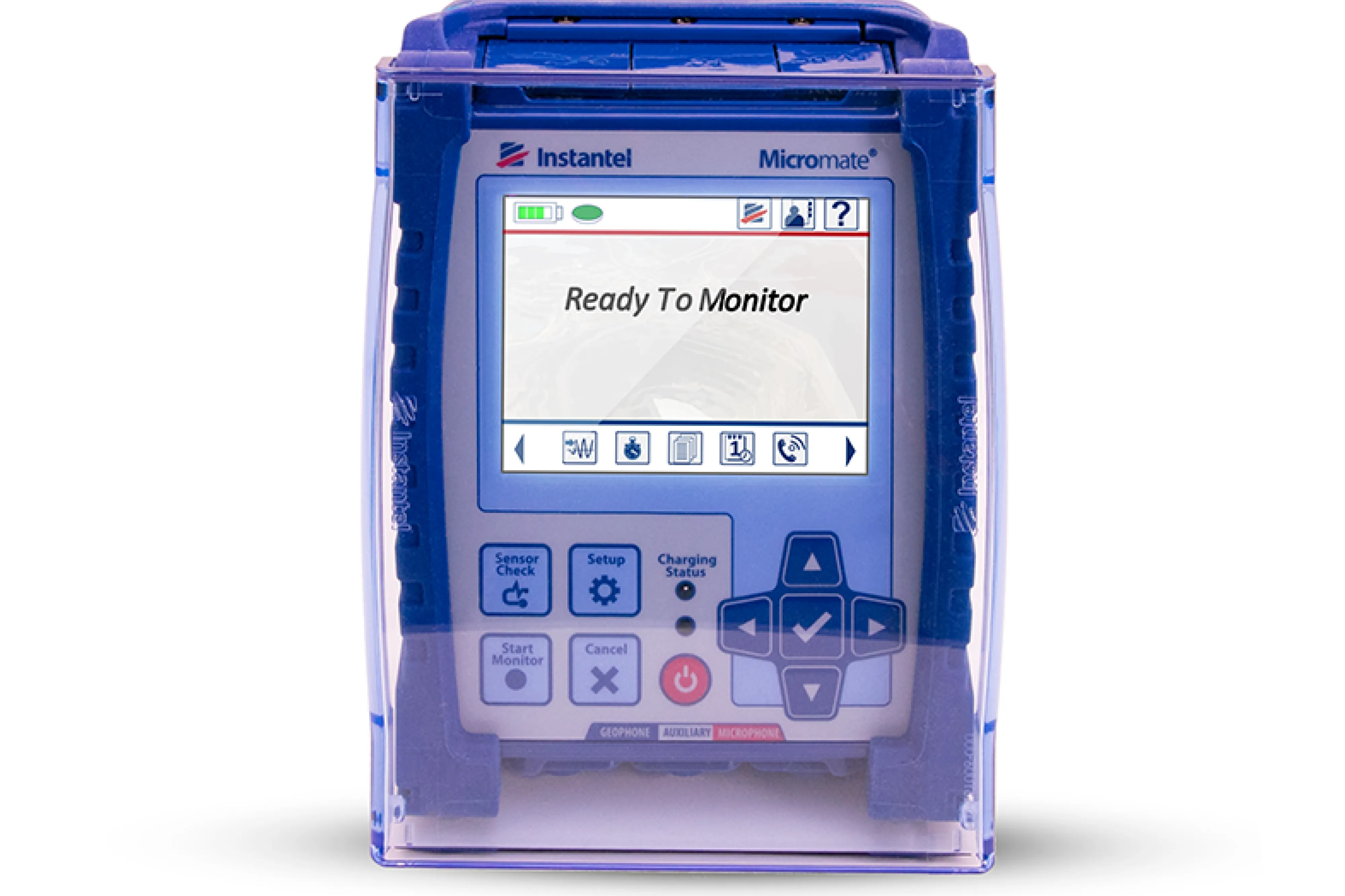 Micromate with Boot