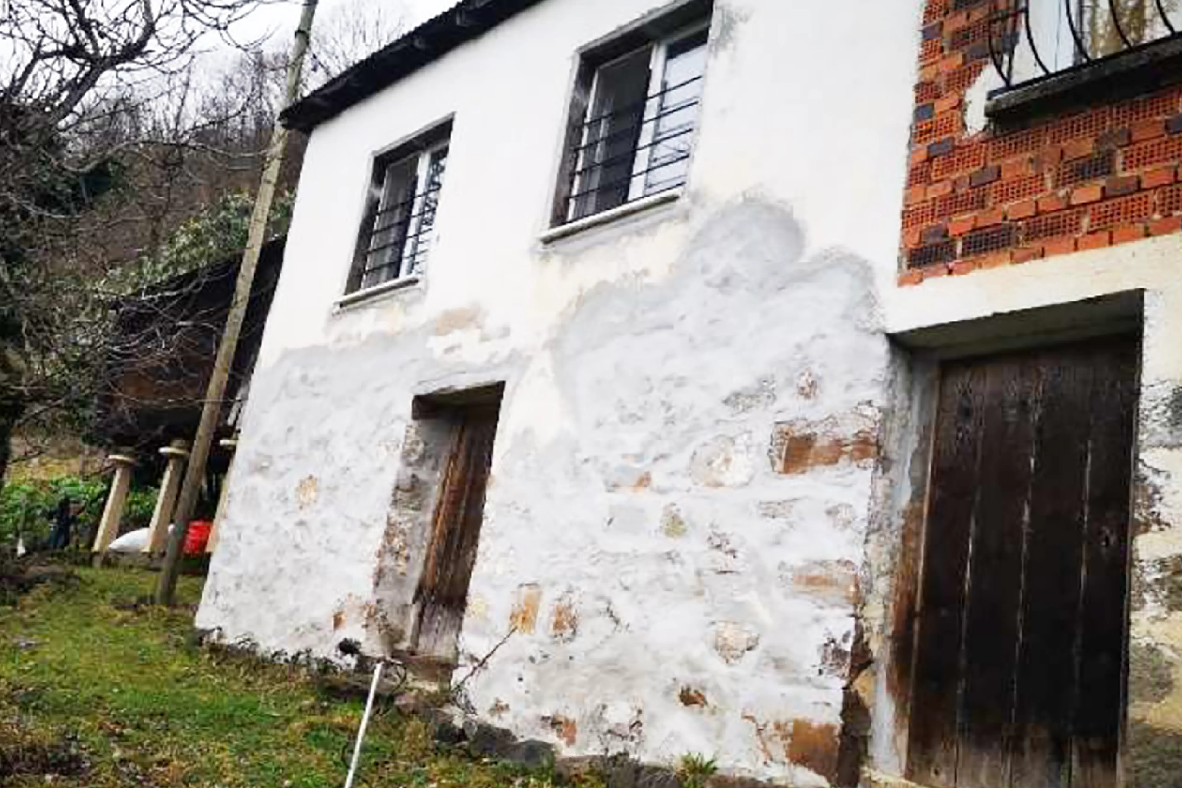 Sensitive Historic Structures