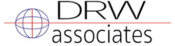 DRW Associates logo