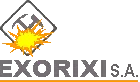 Exorixi logo