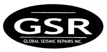 Global Seismic Repairs logo