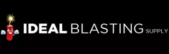 Ideal Blasting Supply logo
