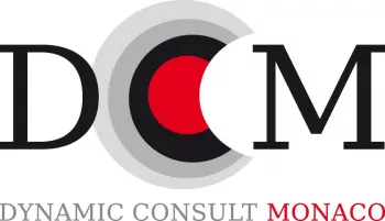 Dynamic Consult Monaco logo