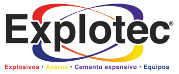 Explotec SA. Logo