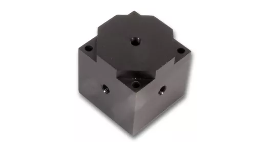 Accelerometer Triaxial Mounting Block (0.5 g)