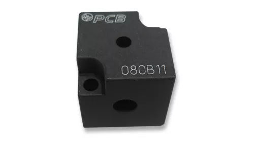 Accelerometer Triaxial Mounting Block (50 g & 500 g)