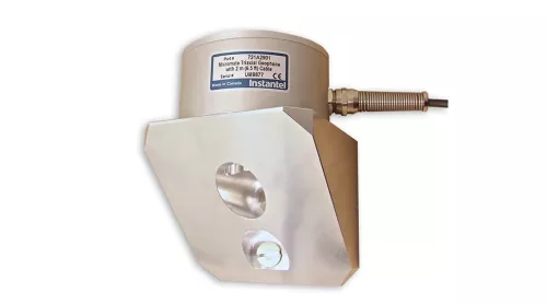 Micromate and Minimate Pro Geophone Mounting Block with ISEE Geophone