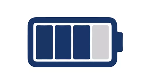 Micromate Extended Battery Life
