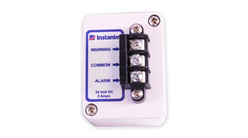 Micromate Remote Alarm Controller Front View