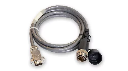 Minimate Pro Null Modem Cable