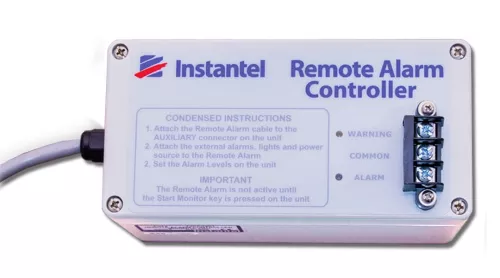 Minimate Pro Remote Alarm Controller