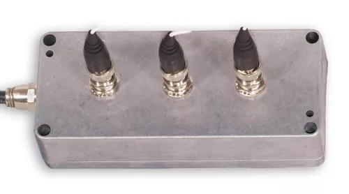 Triaxial Accelerometer Adapter Cable