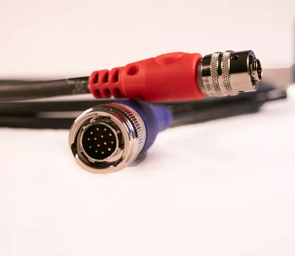 Robust pins on Micromate Plus sensors