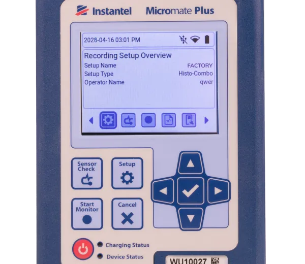 Micromate Plus Unit
