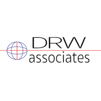 DRW Associates logo