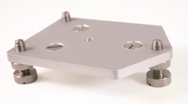 Micromate Plus Geophone Levelling Plate