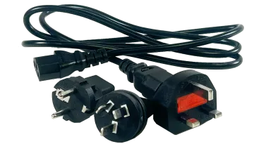 Micromate Plus International Charge Kit