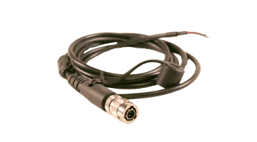 Micromate Plus Flying Lead Power Cable