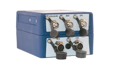 Micromate Plus Auxiliary Port