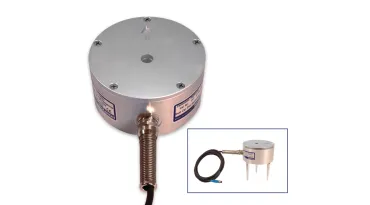 Micromate ISEE Geophone with an insert that shows the spikes