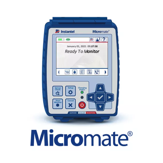 Micromate product image and logo