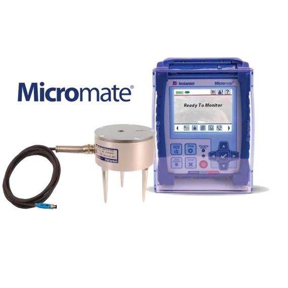 Micromate with ISEE geophone
